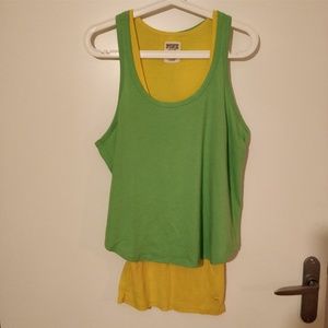 Duo Pack Victoria Secret Tanks